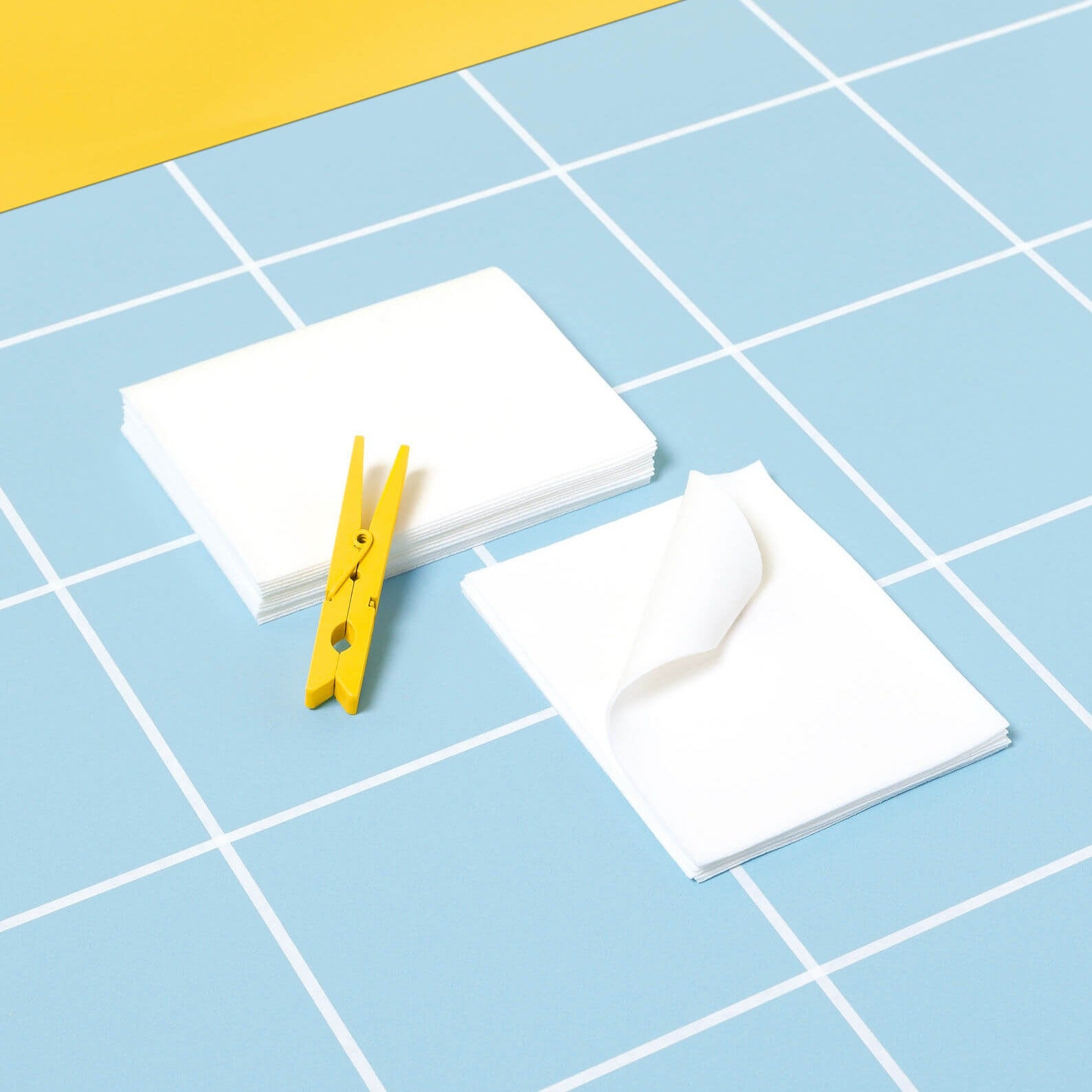 Laundry Detergent Strips - Fresh Floral - The Plastic Free Co.